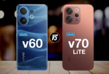 Vivo V70 Lite 5G Meluncur, Wajahnya Masih Mirip V60 Lite tapi Chipsetnya Naik Kelas