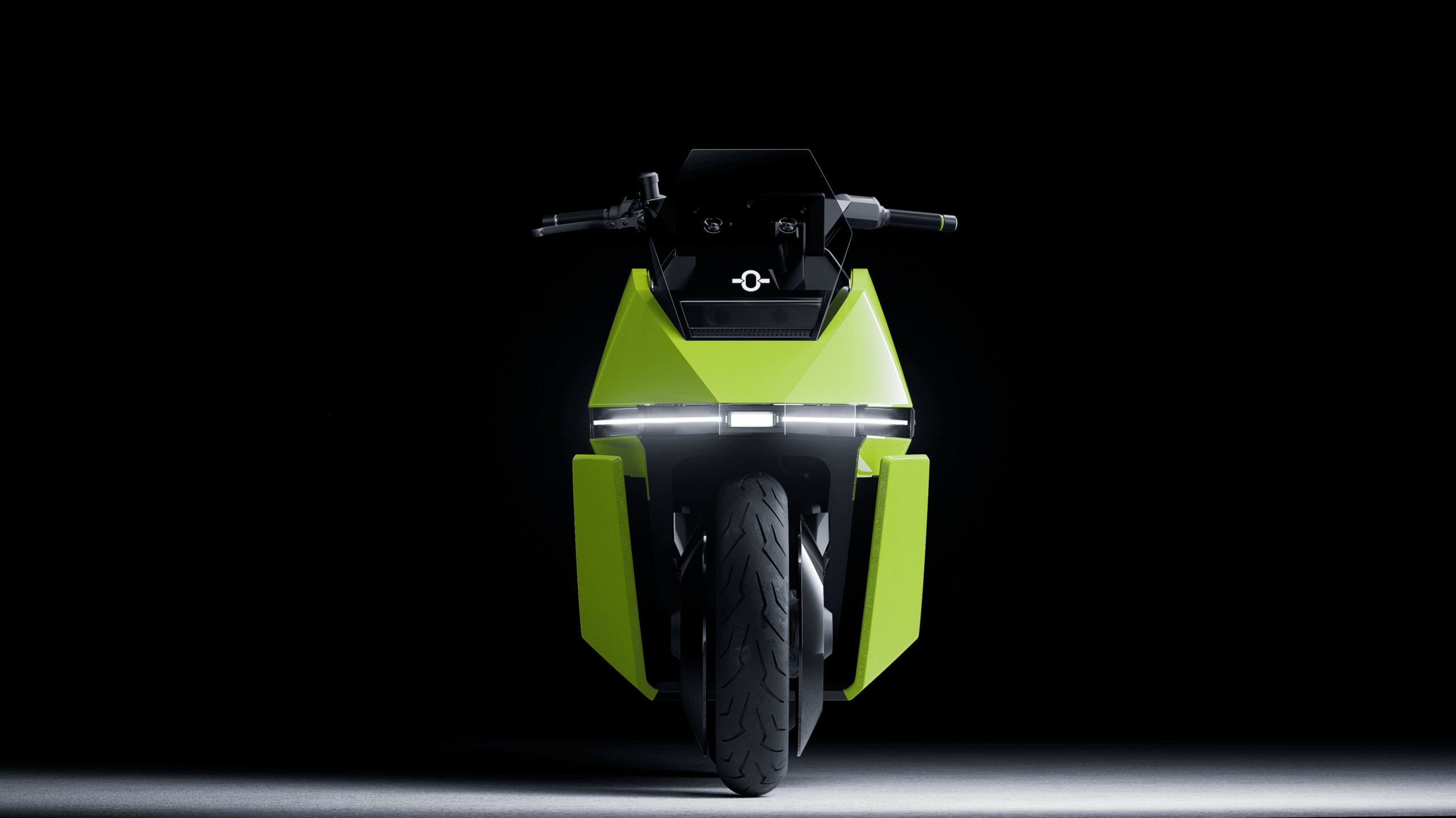 OMO X Smart, Motor Listrik Mewah Dengan Layar 10,25 Inci Dan Jarak Tempuh 260 Km