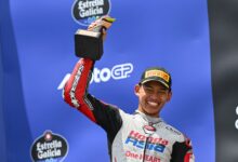 Klasemen Moto3 Usai Italia, Veda Ega Pratama Cuma Sejengkal Lagi Mengusik Top 4