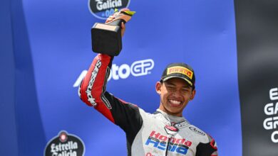 Klasemen Moto3 Usai Italia, Veda Ega Pratama Cuma Sejengkal Lagi Mengusik Top 4