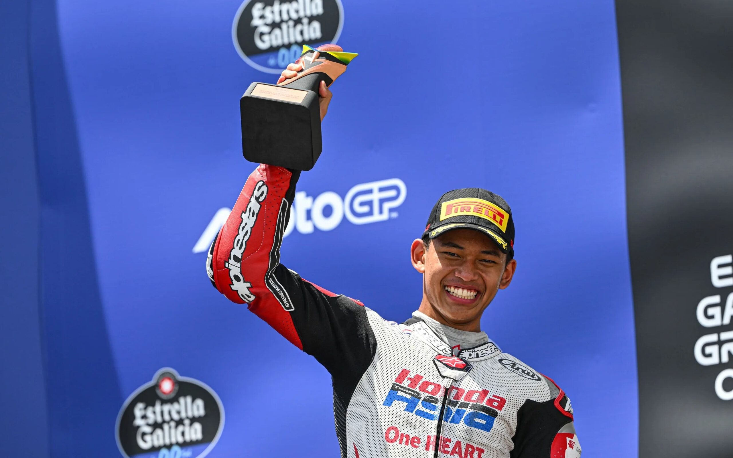 Klasemen Moto3 Usai Italia, Veda Ega Pratama Cuma Sejengkal Lagi Mengusik Top 4
