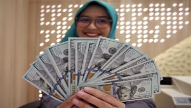 Dolar AS Menguat Lagi, Rupiah Tertekan dan Emas Kian Rentan