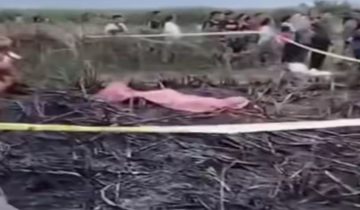 Terjebak Kobaran Api di Lahan Tebu Pati, Petani Ditemukan Tewas Terbakar