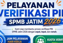 PIN SPMB Jatim 2026 Dibuka, Ini Alur Lengkap Agar Pendaftaran SMA/SMK Tak Tertunda