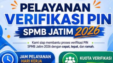 PIN SPMB Jatim 2026 Dibuka, Ini Alur Lengkap Agar Pendaftaran SMA/SMK Tak Tertunda