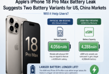 iPhone 18 Pro Dibedakan Antara China dan AS, Bocoran Baterainya Picu Tanda Tanya