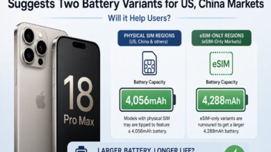 iPhone 18 Pro Dibedakan Antara China dan AS, Bocoran Baterainya Picu Tanda Tanya