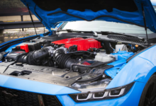 Roush Bikin Mustang 810 HP Lebih Murah, Bayangan Dark Horse SC Terancam