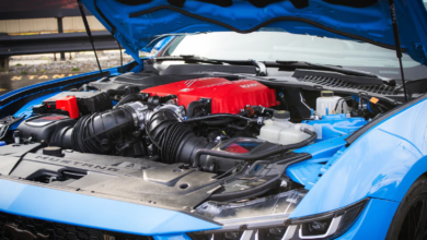 Roush Bikin Mustang 810 HP Lebih Murah, Bayangan Dark Horse SC Terancam