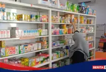 Dolar AS Menguat, Harga Obat Naik Hingga 10 Persen di Apotek Surabaya