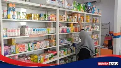 Dolar AS Menguat, Harga Obat Naik Hingga 10 Persen di Apotek Surabaya