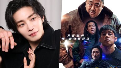 The Roundup 5 Umumkan Cast Utama, Kim Jae Young Jadi Villain Baru Lawan Ma Dong Seok