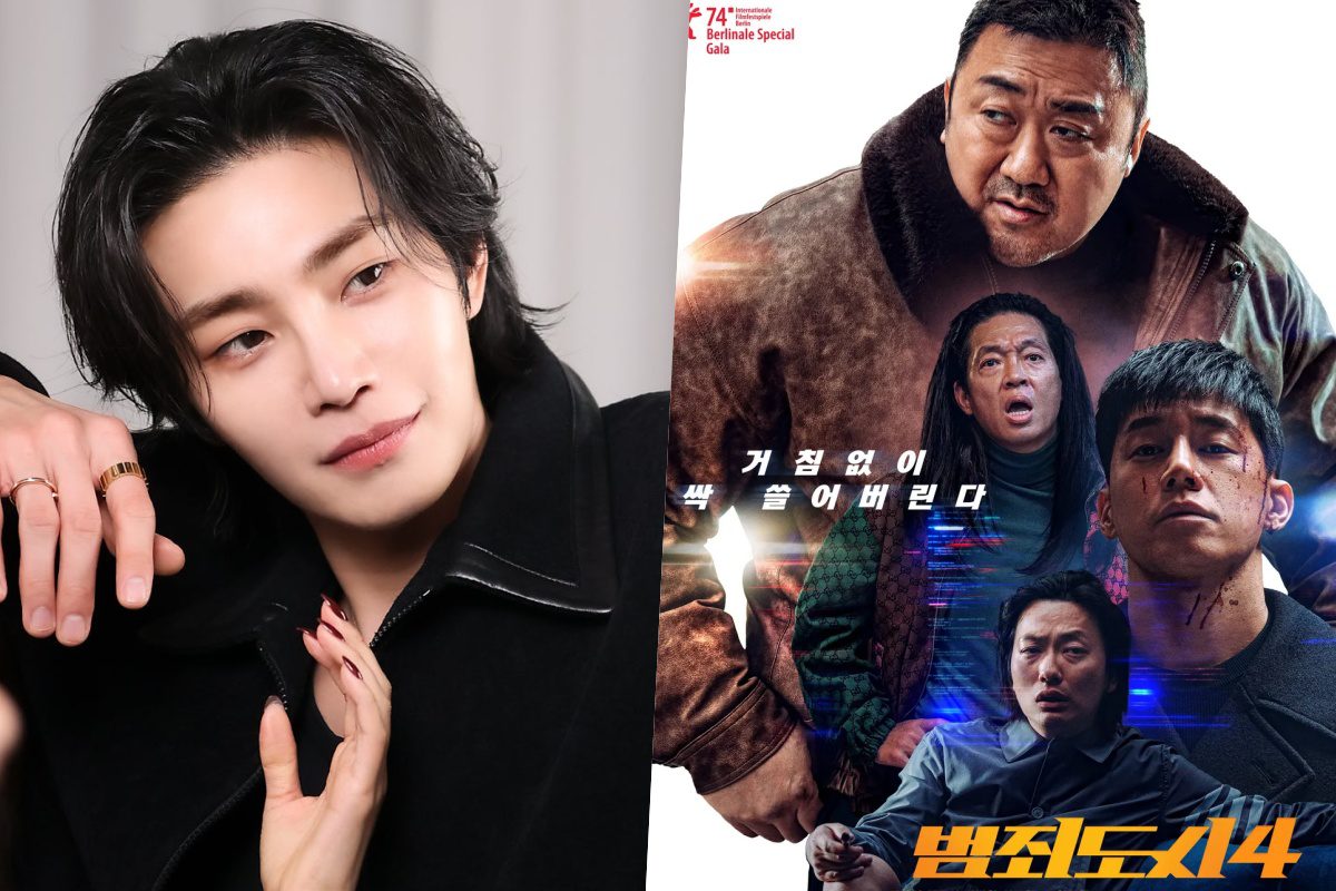 The Roundup 5 Umumkan Cast Utama, Kim Jae Young Jadi Villain Baru Lawan Ma Dong Seok
