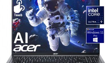 Acer Swift Go 16 Meluncur Global, Laptop 16 Inci Ini Cuma 1,36 Kg Dengan Core Ultra 9