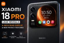 Xiaomi 18 Pro Bakal Punya Layar Belakang 4 Inci, Upgrade Besarnya Bukan Sekadar Gimmick