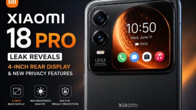 Xiaomi 18 Pro Bakal Punya Layar Belakang 4 Inci, Upgrade Besarnya Bukan Sekadar Gimmick