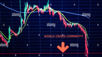 IHSG Terjun Ke 5.724, Aksi Jual Asing Lebih Dari Rp67 Triliun Menekan Pasar