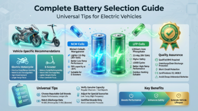 Baterai Lithium Unggul Jauh, Banyak Pemilik Motor Listrik Baru Sadar Setelah Salah Pilih