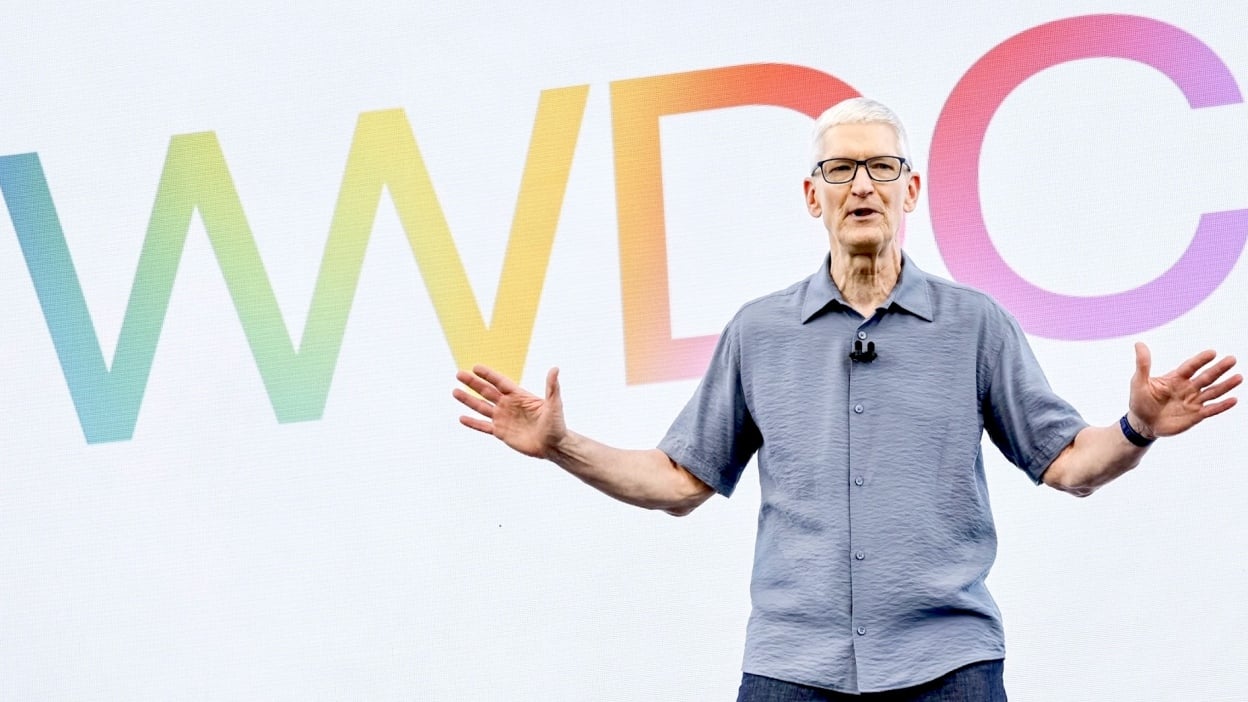 WWDC 2026 Jadi Ujian Terakhir Tim Cook, Apple Siapkan Siri Baru Berbasis Gemini