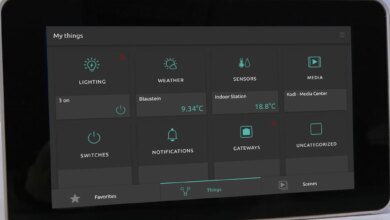 Layar Kecil Ini Bukan Sekadar Display, Bisa Jadi Pusat Kontrol Smart Home yang Murah