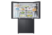 LG Rilis Kulkas 4 Pintu Mewah, 6 Laci Freezer dan Harga Rp13 Jutaan Mengejutkan