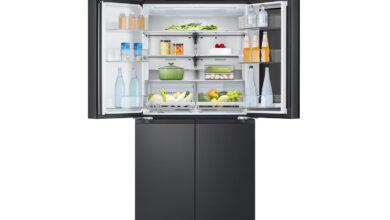 LG Rilis Kulkas 4 Pintu Mewah, 6 Laci Freezer dan Harga Rp13 Jutaan Mengejutkan