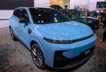 Leapmotor B10 Meluncur di GIIAS 2026, SUV Listrik 516 Km Ini Siap Ganggu Peta Rival