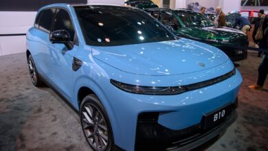 Leapmotor B10 Meluncur di GIIAS 2026, SUV Listrik 516 Km Ini Siap Ganggu Peta Rival