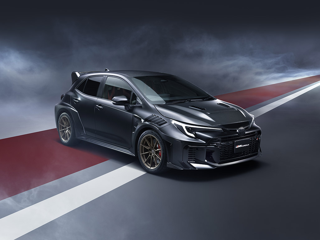 Toyota GRMN Corolla Debut, Hot Hatch Paling Buas Gazoo Racing Siap Dijual Terbatas
