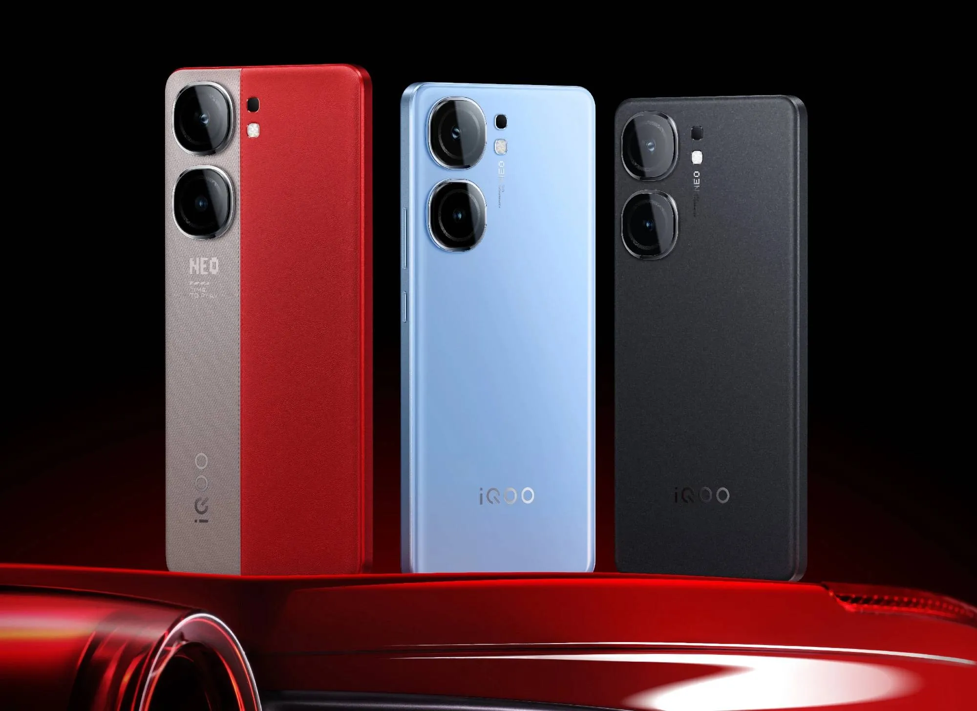 iQOO Neo 12 Bisa Membantah OnePlus, Layar 2K 165Hz yang Dulu Mustahil Kini Nyata