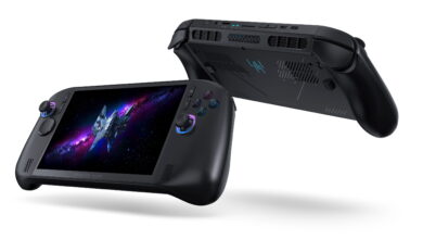Acer Predator Atlas 8 Resmi Dirilis, Handheld Pertama dengan Intel Arc G3 yang Siap Goyang AMD