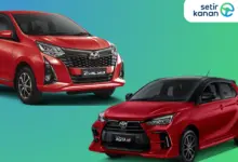 Harga Agya dan Calya Juni 2026 Masih Menggoda, Diskon Dealer Bisa Turun ke Rp162 Jutaan