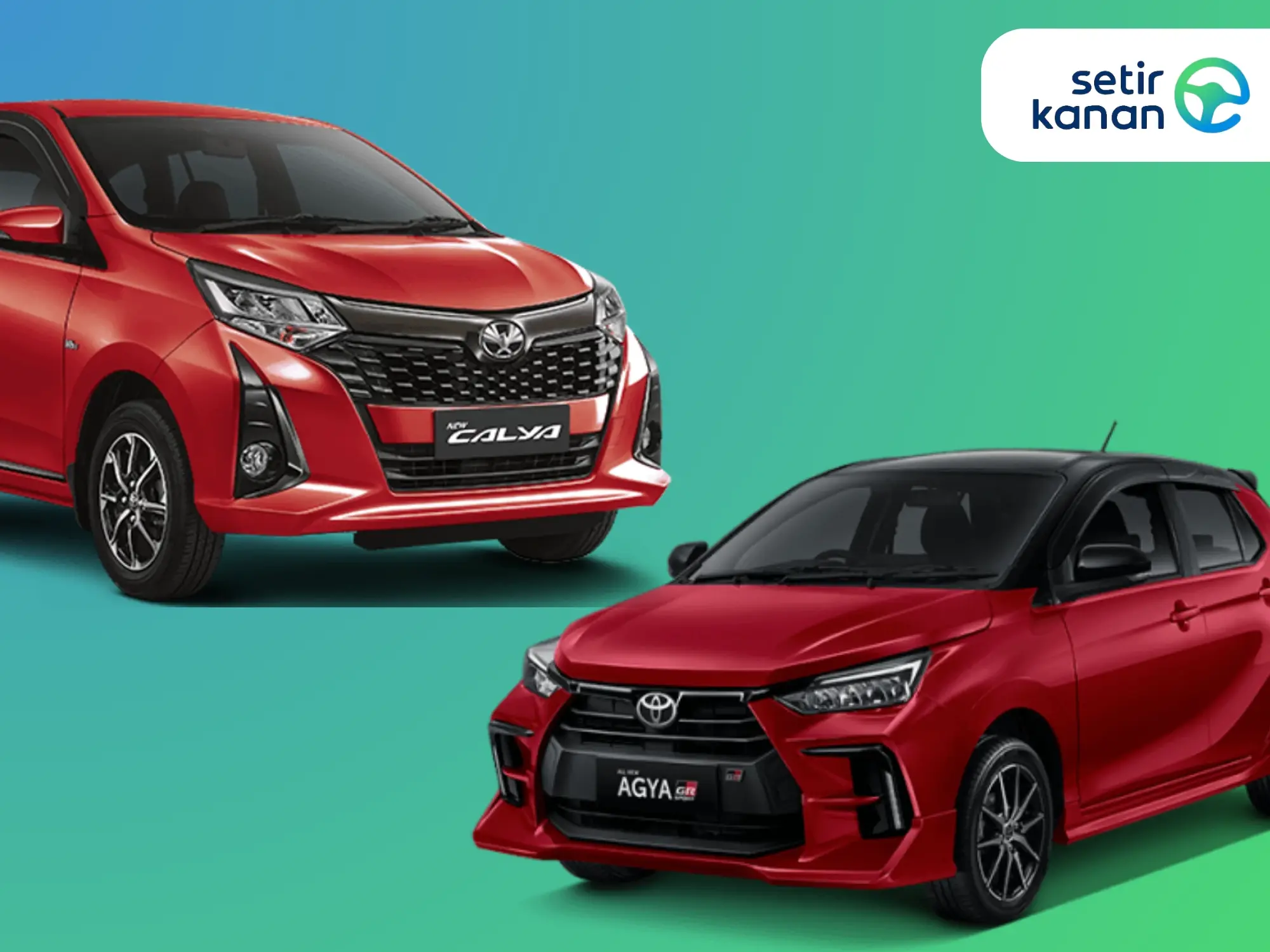 Harga Agya dan Calya Juni 2026 Masih Menggoda, Diskon Dealer Bisa Turun ke Rp162 Jutaan