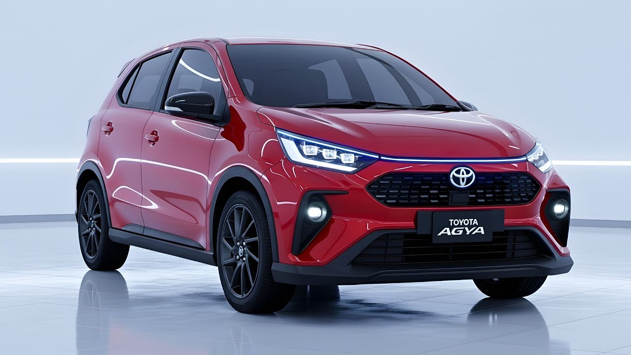 Toyota Agya 2026 Makin Canggih dan Tetap Irit, Masih Sulit Dikalahkan untuk Harian?
