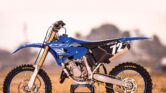 Yamaha YZ125 Masih Sulit Tergeser, Brutal di Trek Tapi Tidak Semudah yang Dibayangkan Yamaha YZ125 Masih Sulit Tergeser, Brutal di Trek Tapi Tidak Semudah yang Dibayangkan