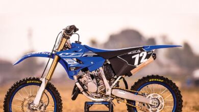 Yamaha YZ125 Masih Sulit Tergeser, Brutal di Trek Tapi Tidak Semudah yang Dibayangkan