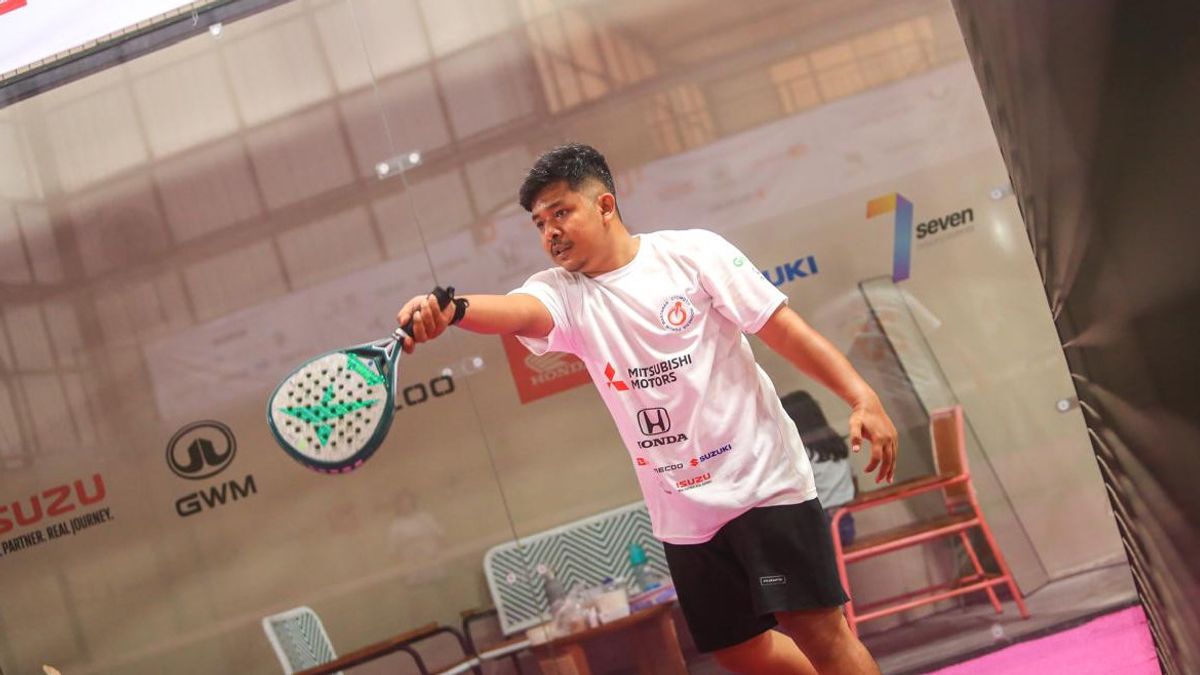 FORWOT Rayakan 23 Tahun Dengan Padel, Cara Tak Biasa Yang Merangkul Industri
