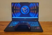 Laptop Tipis MSI Ini Menyamar Profesional, Padahal Tenaganya Bisa Diajak Main Cyberpunk 2077