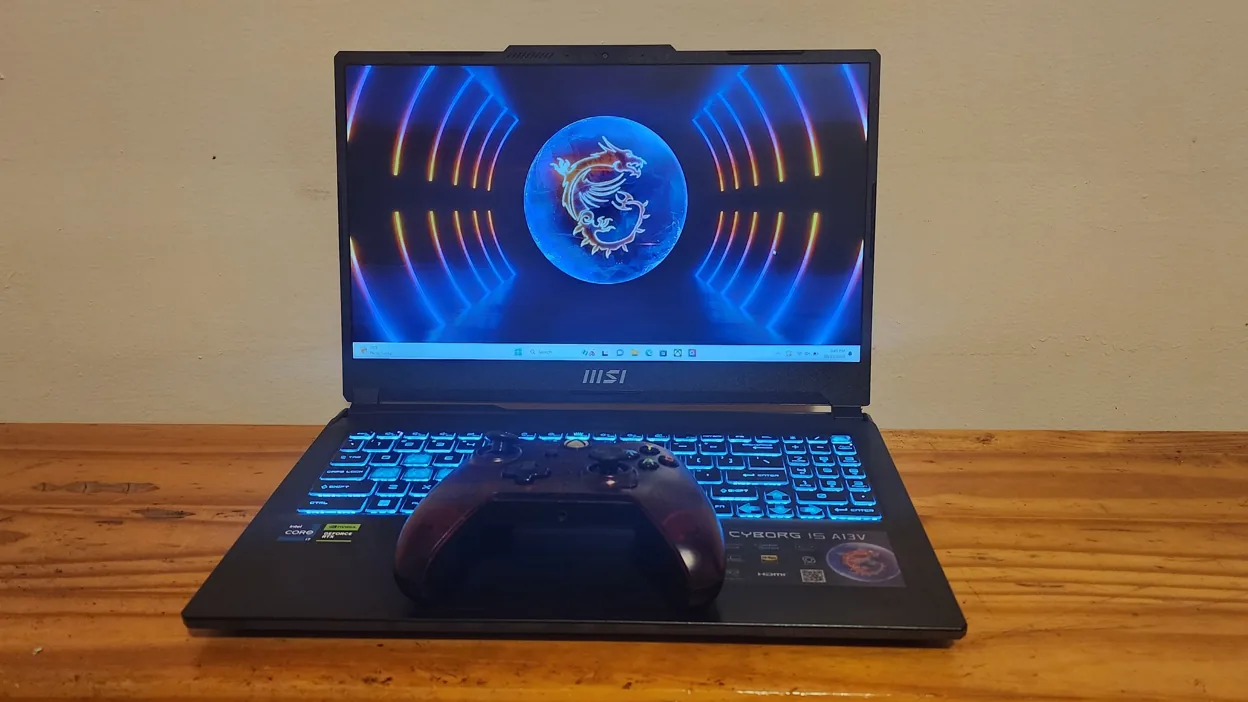 Laptop Tipis MSI Ini Menyamar Profesional, Padahal Tenaganya Bisa Diajak Main Cyberpunk 2077