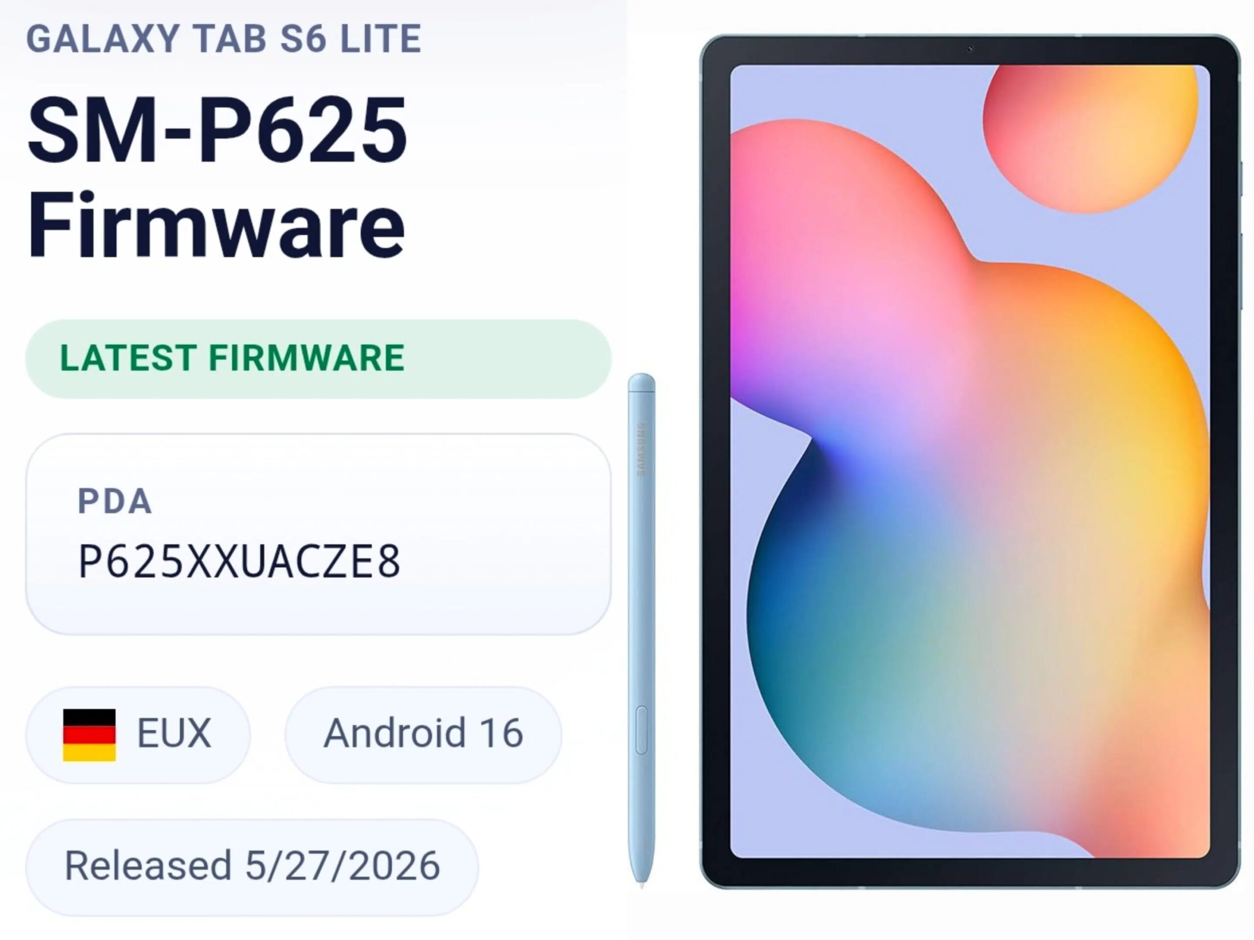 Galaxy Tab S6 Lite 2026 Akhirnya Dapat One UI 8.5, Kabar Lega untuk Pengguna Setianya