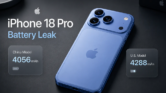 Bocoran iPhone 18 Pro, Baterainya Bisa Beda Tergantung Wilayah Pembelian Bocoran iPhone 18 Pro, Baterainya Bisa Beda Tergantung Wilayah Pembelian