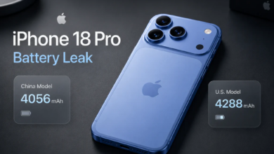 Bocoran iPhone 18 Pro, Baterainya Bisa Beda Tergantung Wilayah Pembelian