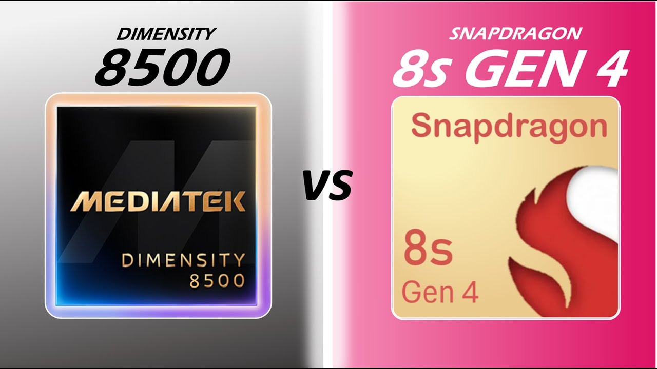 Snapdragon 8s Gen 4 Unggul Nyata, Dimensity 8500 Ultra Tertinggal di Benchmark dan Gaming