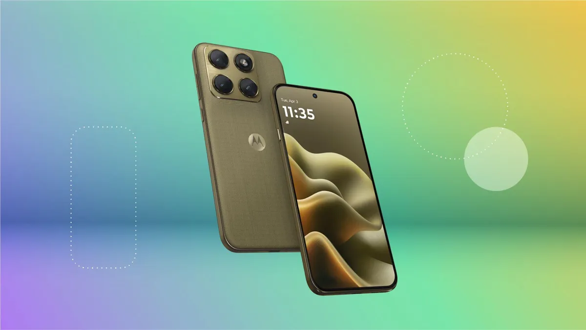 Motorola Edge 2026 Muncul Buat Pre-Order, Lebih Ringkas dan Ringan tapi Malah Naik Kelas