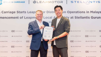 Stellantis Mulai Racik Leapmotor Di Malaysia, Tertinggal Lima Bulan Dari Target
