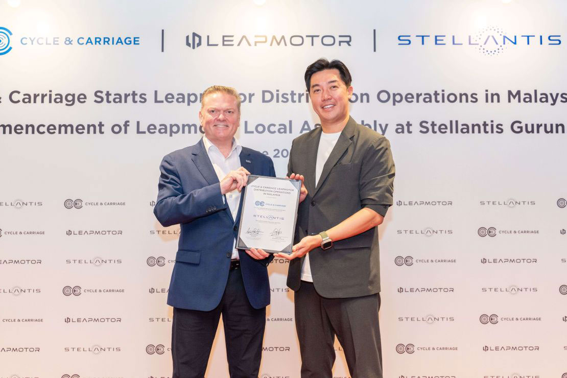 Stellantis Mulai Racik Leapmotor Di Malaysia, Tertinggal Lima Bulan Dari Target