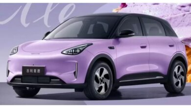 Geely EX2 Terbaru Meluncur, Jarak 480 Km Dan Cas 30-80 Persen Hanya 19 Menit