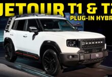Jetour T1 Bensin Dan PHEV Resmi Dijual, Harga Spesial Mulai Rp388 Juta