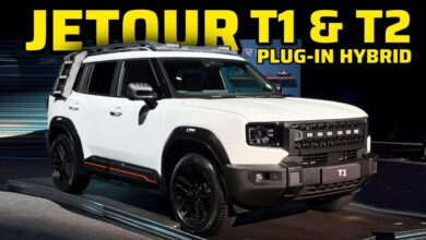 Jetour T1 Bensin Dan PHEV Resmi Dijual, Harga Spesial Mulai Rp388 Juta