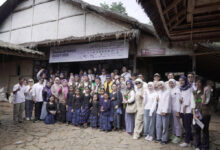 Gakeslab Indonesia Bawa Bantuan Ke Baduy, Ratusan Paket Sembako Dan Layanan Kesehatan Gratis